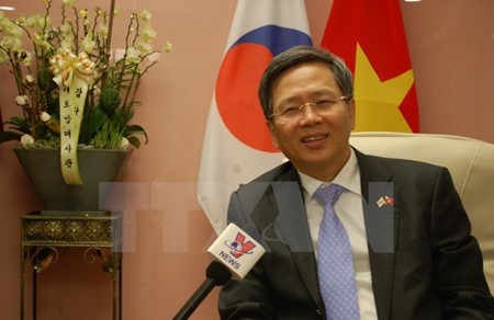 Vietnam, South Korea relations continue to thrive - ảnh 1